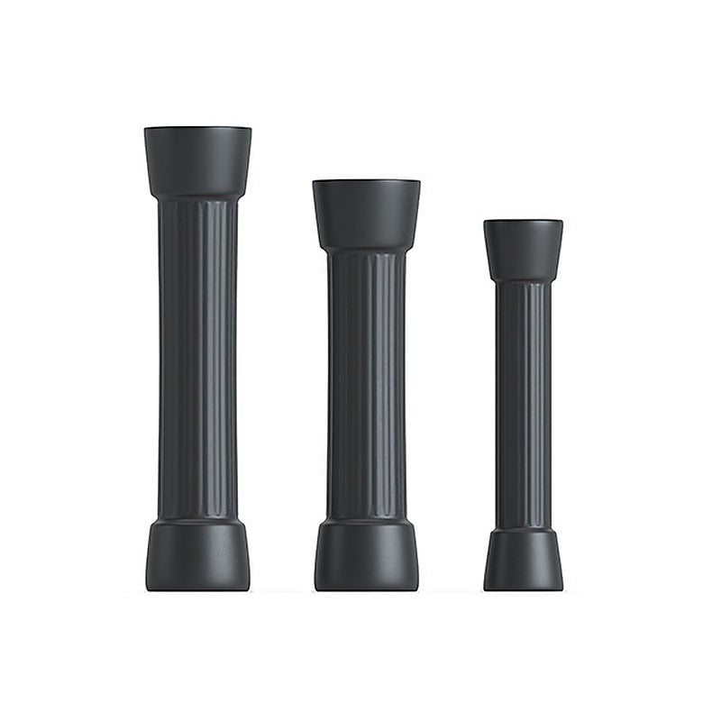 Autoblow VacuGlide Rail Penis Sleeve Small Black - Penis Sleeves and Extenders