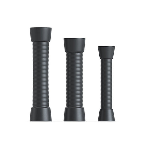 Autoblow VacuGlide Power Pulse Cock Sleeve Small Black - Penis Sleeves and Extenders
