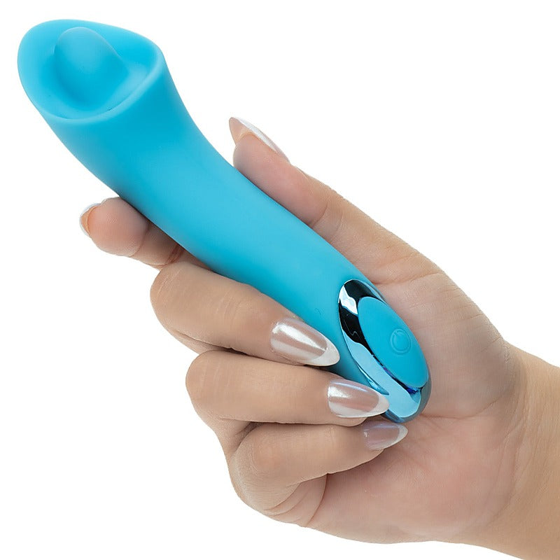 Kroma Turbo Exciter Flexible Massager by California Exotics - Personal Massagers
