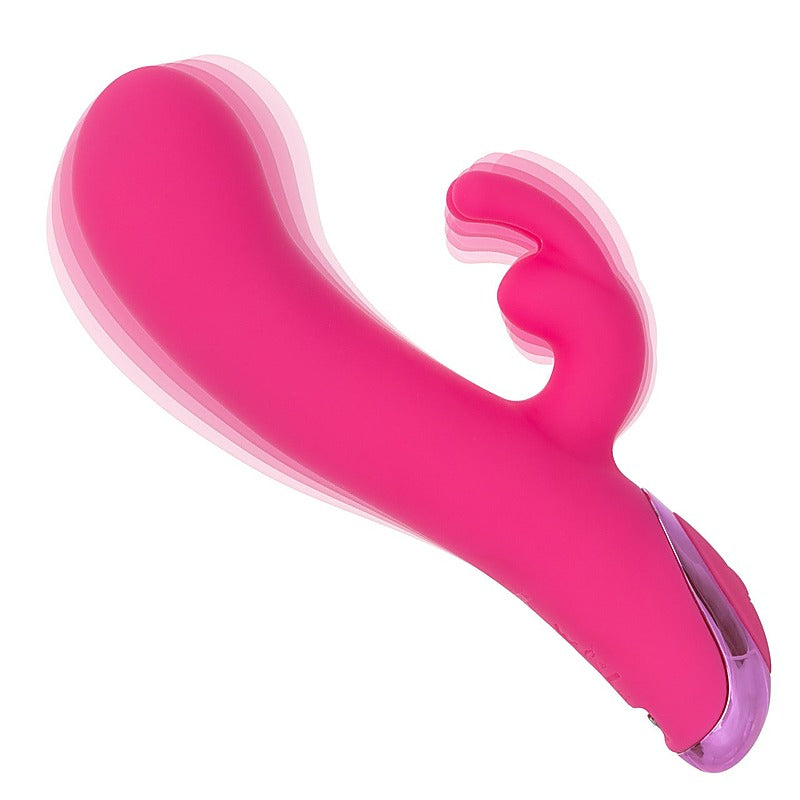 Kroma Turbo G Bunny Rabbit Massager by California Exotics - Rabbit Vibrators
