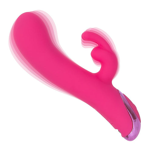Kroma Turbo G Bunny Rabbit Massager by California Exotics - Rabbit Vibrators