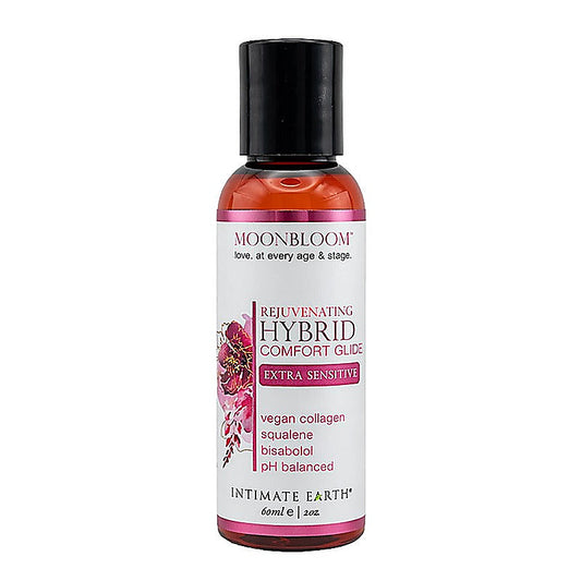 Moon Bloom Hybrid Lubricant by Intimate Earth - Massage Oils and Lubricants