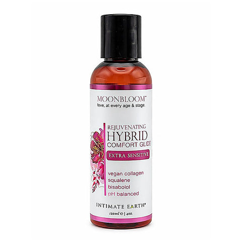 Moon Bloom Hybrid Lubricant by Intimate Earth - Massage Oils and Lubricants