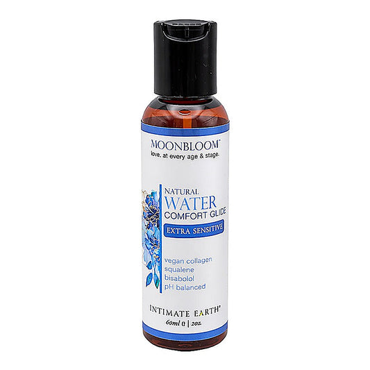 Moon Bloom Water Based Lube by Intimate Earth - Water Based Lubes