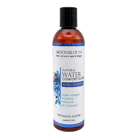 Moon Bloom Water Based Lubricant by Intimate Earth - Water Based Lubes