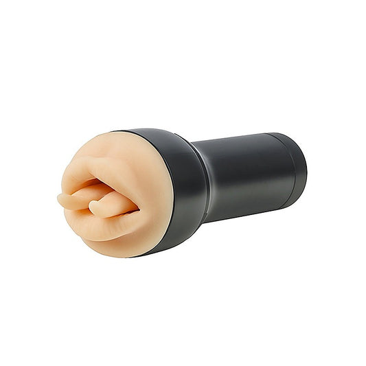 Feel Leigh Raven Split Tongue Stars by Kiiroo - Masturbators and Strokers