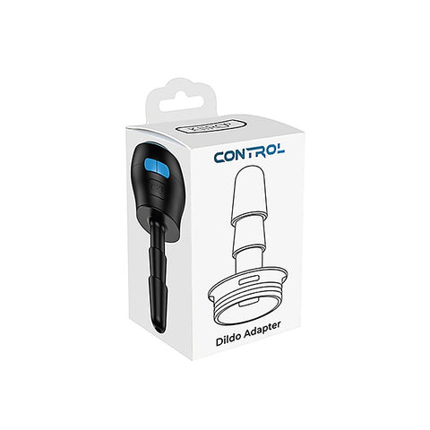 Control Dildo Attachment Adapter by Kiiroo - Vibrator Accessories