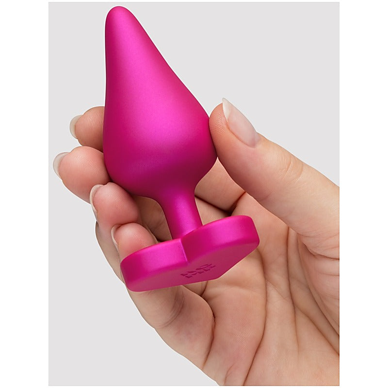 Romp Luster Silicone Butt Plugs Set by Love Honey - Butt Plugs