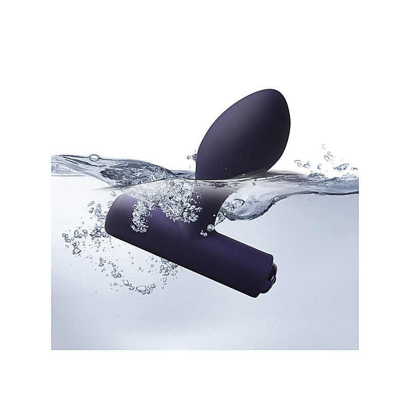 Nova Orbital Waterproof Prostate Massager by Rocks Off - Prostate Toys