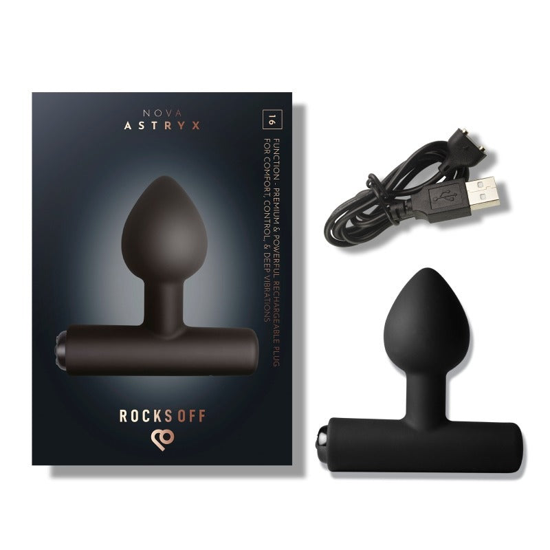 Nova Astryx Prostate Toy by Rocks Off - Prostate Toys