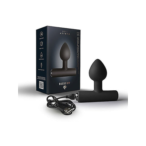 Nova Astryx Vibrating Male Prostate Massager by Rocks Off - Prostate Toys