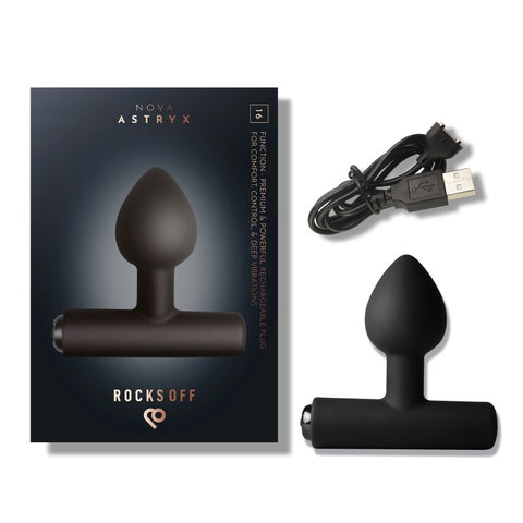 Nova Solaris Prostate Toy by Rocks Off - Prostate Toys