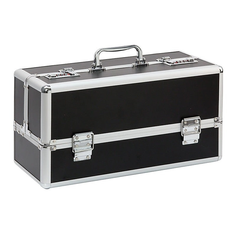 Lockable Large Vibrator Case by BMS Factory - Vibrator Accessories