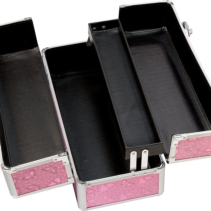 Lockable Vibrator Case by BMS Factory - Vibrator Accessories