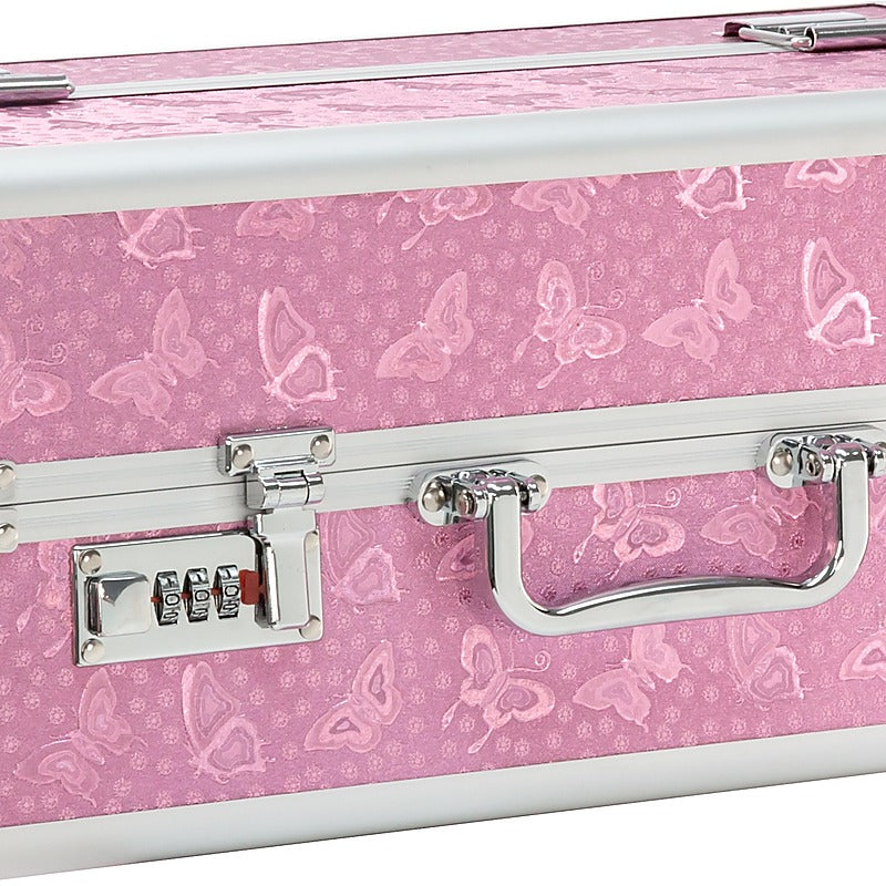 Lockable Vibrator Case by BMS Factory - Vibrator Accessories