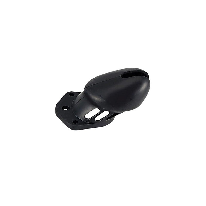 Denial 2 Piece Silicone Male Chastity Cage by Brutus - Male Chastity