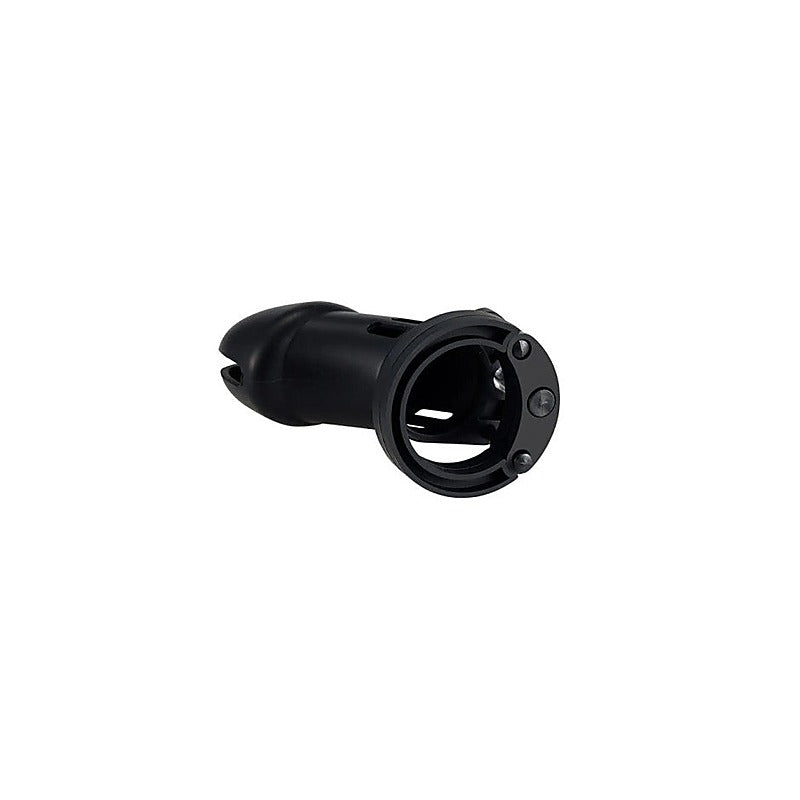 Denial 2 Piece Silicone Male Chastity Cage by Brutus - Male Chastity