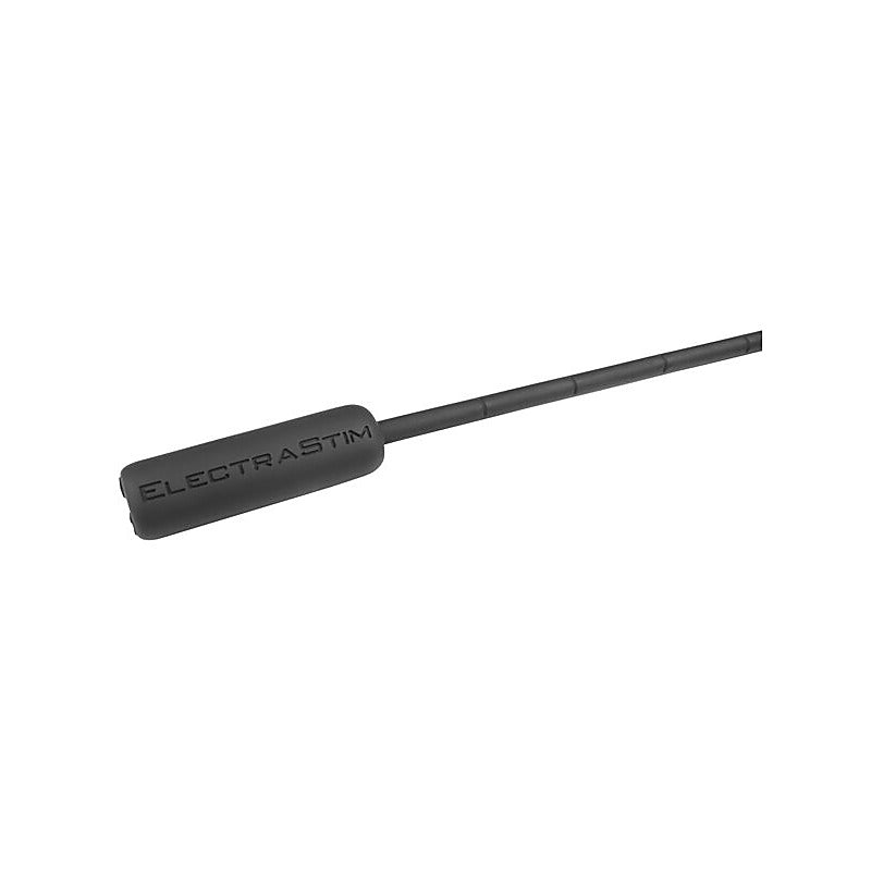 Silicone Noir Electro Sound 150mm by Electrastim - Electro Sex
