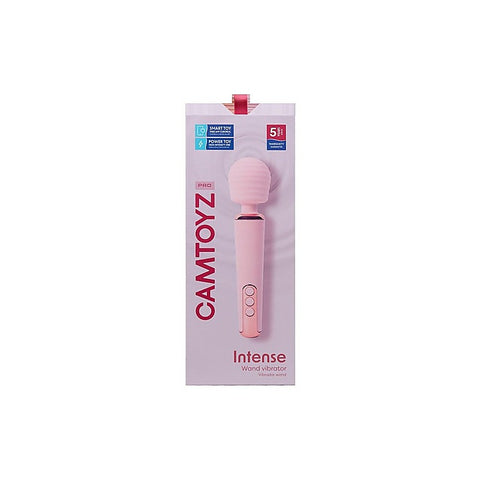 Intense App Controlled Body Wand Vibrator by CamToyz - Body Wands