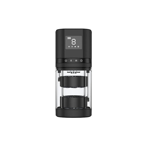 Maximus LCD Auto Thrusting and Vibrating Stroker - Masturbators and Strokers