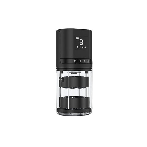 Maximus LCD Auto Thrusting and Vibrating Stroker - Masturbators and Strokers