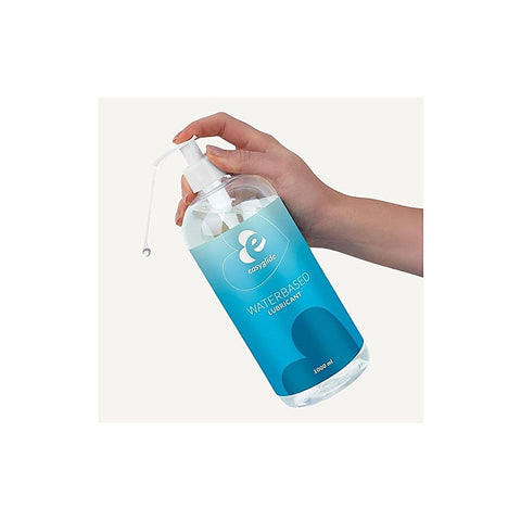 Easytoys EasyGlide Water Based Adult Lubricant 1kg - Water Based Lubes