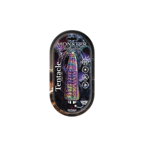 Tentacle Silicone USB Rechargeable Bullet Vibe - Bullet Vibrators