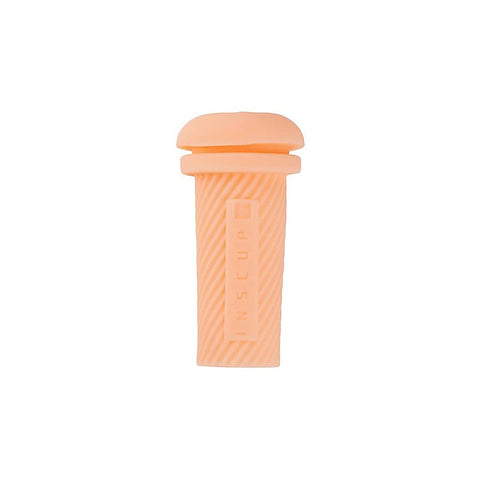 Inscup 2 Contracting Vibrating USB Masturbator by Shots Toys - Masturbators and Strokers