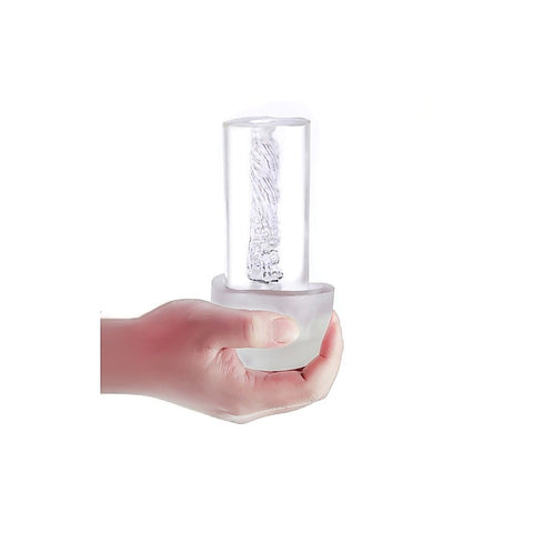 Smart Rechargeable LCD Penis Pump With Sleeve by Shots Toys - Penis Pumps And Stretchers