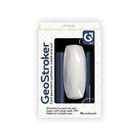 GeoStroker No. 1 by Icon Brands - Masturbators and Strokers