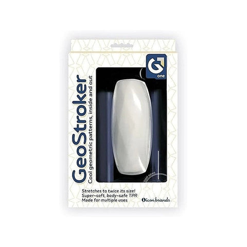 GeoStroker No. 1 by Icon Brands - Masturbators and Strokers