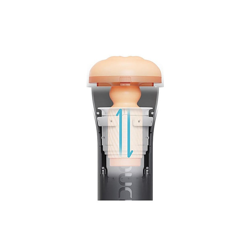 Inscup 4 Gen 2 Thrusting and Contraction Stroker - Masturbators and Strokers