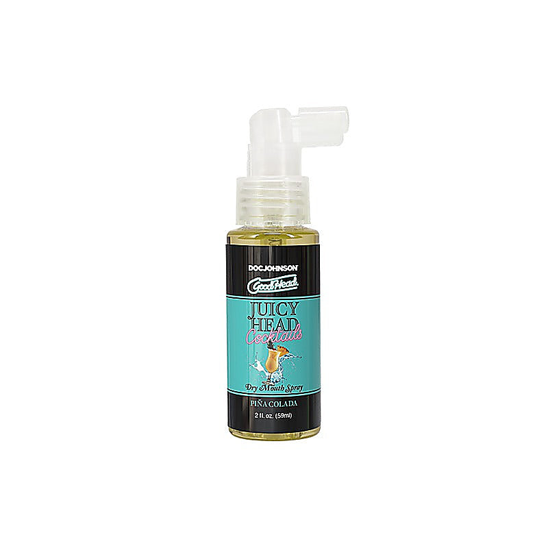 Doc Johnson GoodHead Juicy Head Mouth Spray Cocktails 59ml - Delay and Excite Sprays