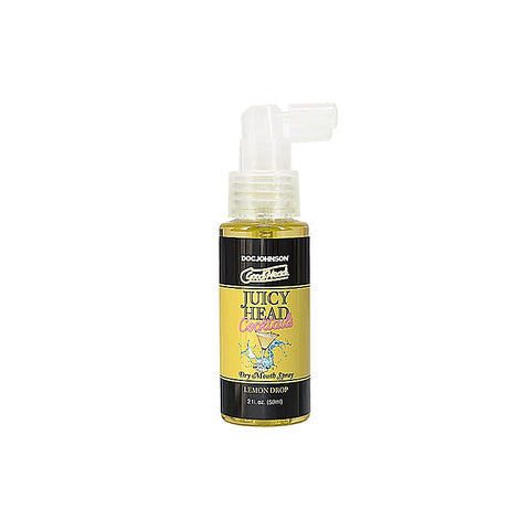 Doc Johnson GoodHead Juicy Head Mouth Spray Cocktails 59ml - Delay and Excite Sprays