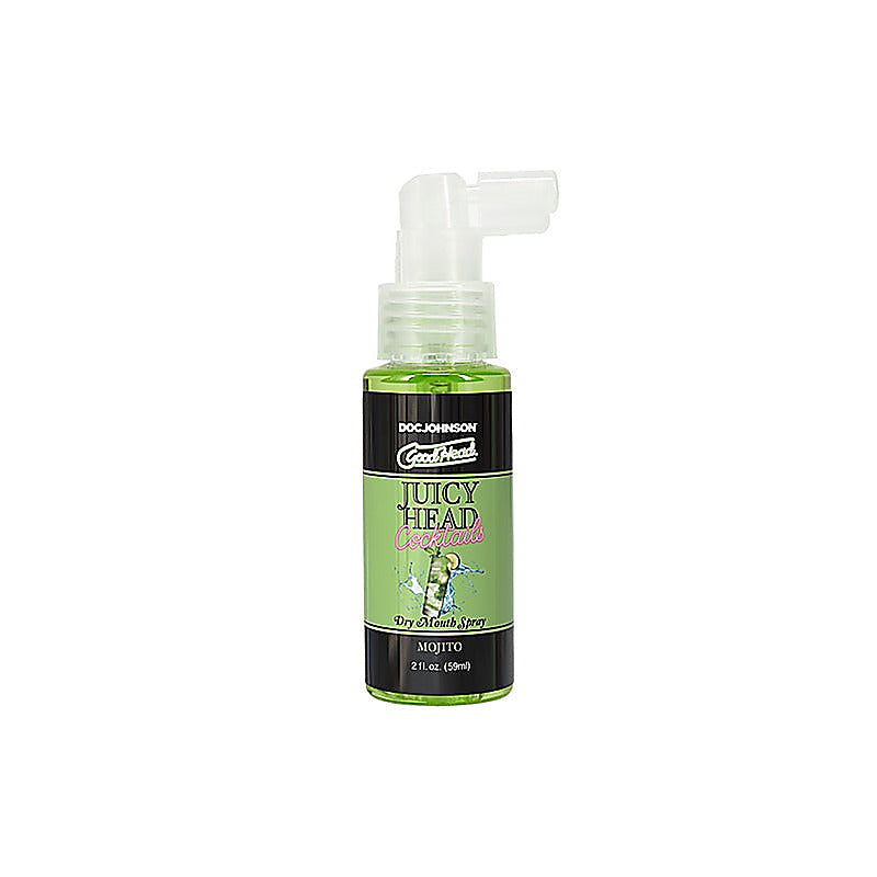 Doc Johnson GoodHead Juicy Head Mouth Spray Cocktails 59ml - Delay and Excite Sprays