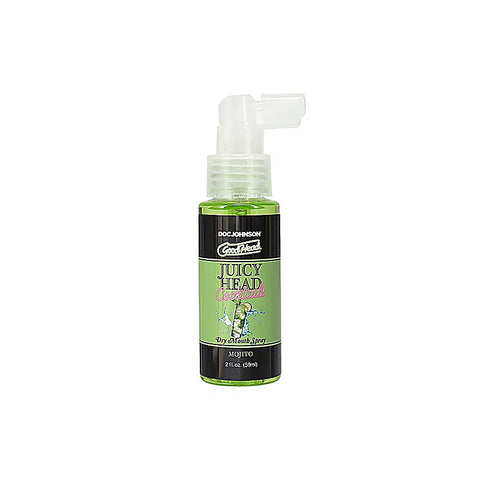 Doc Johnson GoodHead Juicy Head Mouth Spray Cocktails 59ml - Delay and Excite Sprays