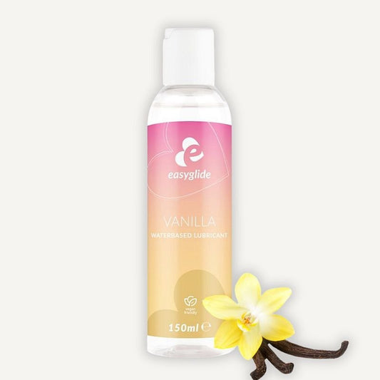 EasyGlide Water Based Lubricant Vanilla by Easytoys - Water Based Lubes