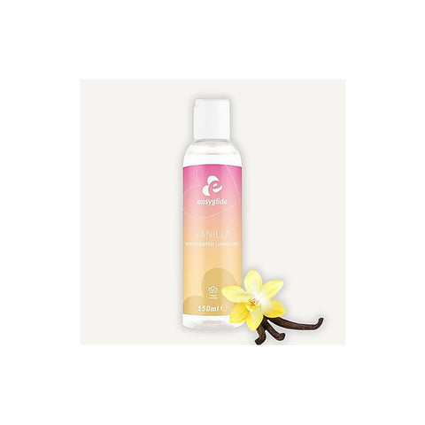 Easytoys EasyGlide Water Based Lubricant Vanilla 150ml - Water Based Lubes