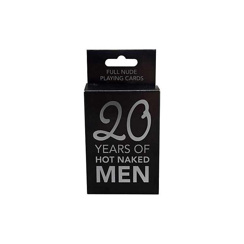 20 Years of Hot Naked Men by Kheper Games - Sex Games, Coupons and Tricks
