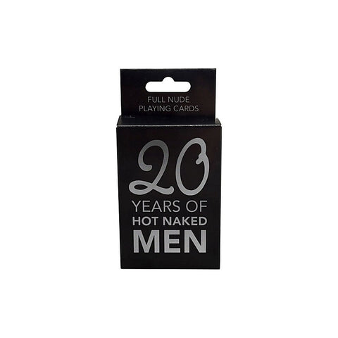 20 Years of Hot Naked Men by Kheper Games - Sex Games, Coupons and Tricks