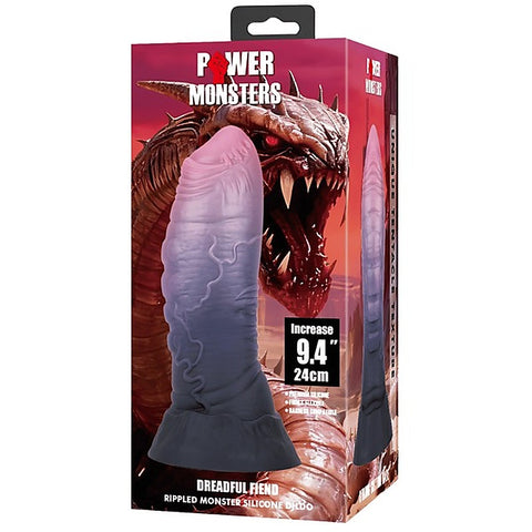 Baile Dreadful Fiend 9.4 Inch Fantasy Monster Dildo - Realistic Dildos