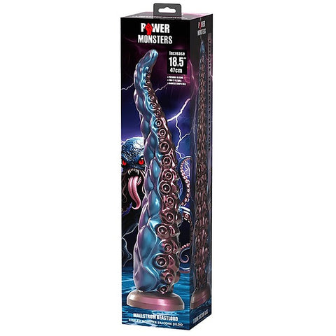 Baile Maelstrom Beastlord 18.5 Inch Huge Fantasy Dildo - Realistic Dildos