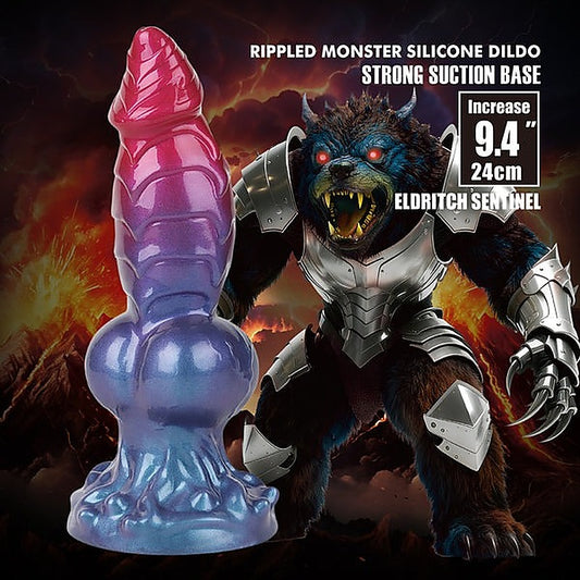 Eldritch Sentinel 9.4 Inch Monster Fantasy Dildo by Baile - Realistic Dildos