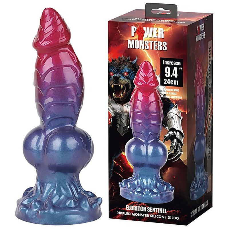 Baile Eldritch Sentinal 9.4 Inch Monster Fantasy Dildo - Realistic Dildos