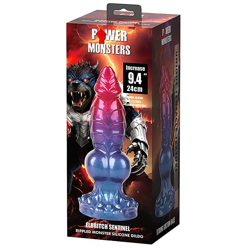 Baile Eldritch Sentinal 9.4 Inch Monster Fantasy Dildo - Realistic Dildos