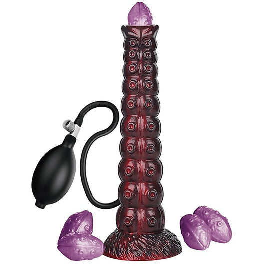 Voidclaw Brute 11.4 Inch Inflatable Dildo by Baile - Realistic Dildos
