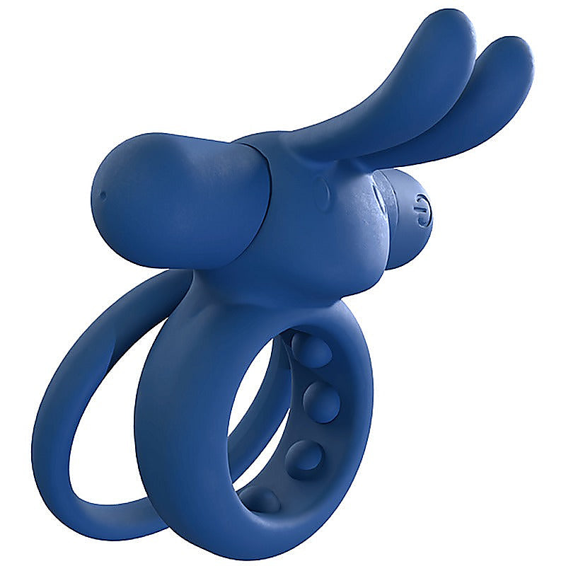 Ohare Rechargeable Vibrating Cock Ring by Screaming O - Vibrating Cock Rings
