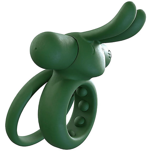 Ohare Rechargeable Vibrating Cock Ring by Screaming O - Vibrating Cock Rings