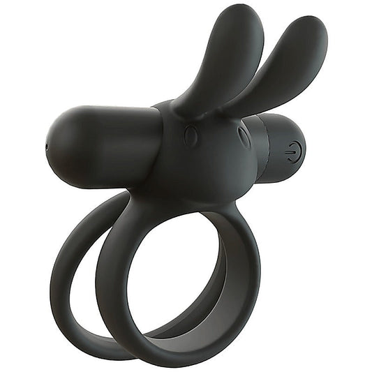 Ohare XL Rechargeable Rabbit Vibe Penis Ring by Screaming O - Vibrating Cock Rings