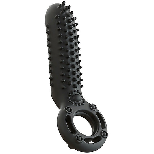 OYeah Rechargeable Rideable Vibrating Cock Ring - Vibrating Cock Rings